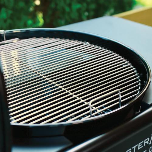 SNS Grills MasterKettle — גריל ומעשן פחמים 56 ס"מ