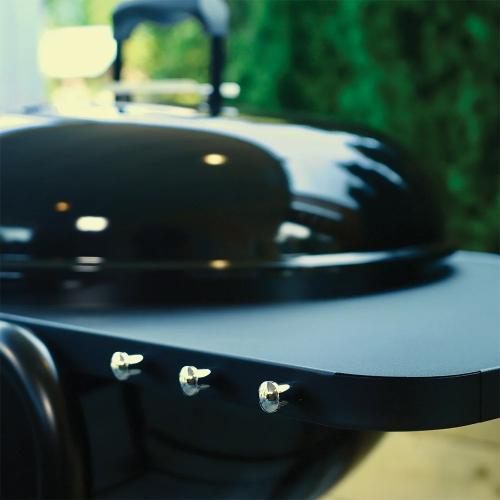 SNS Grills MasterKettle — גריל ומעשן פחמים 56 ס"מ