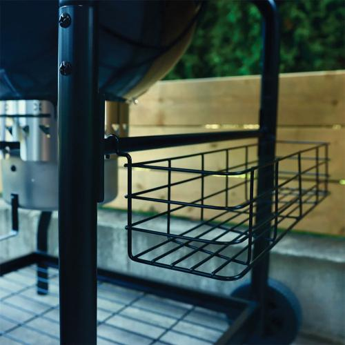 SNS Grills MasterKettle — גריל ומעשן פחמים 56 ס"מ