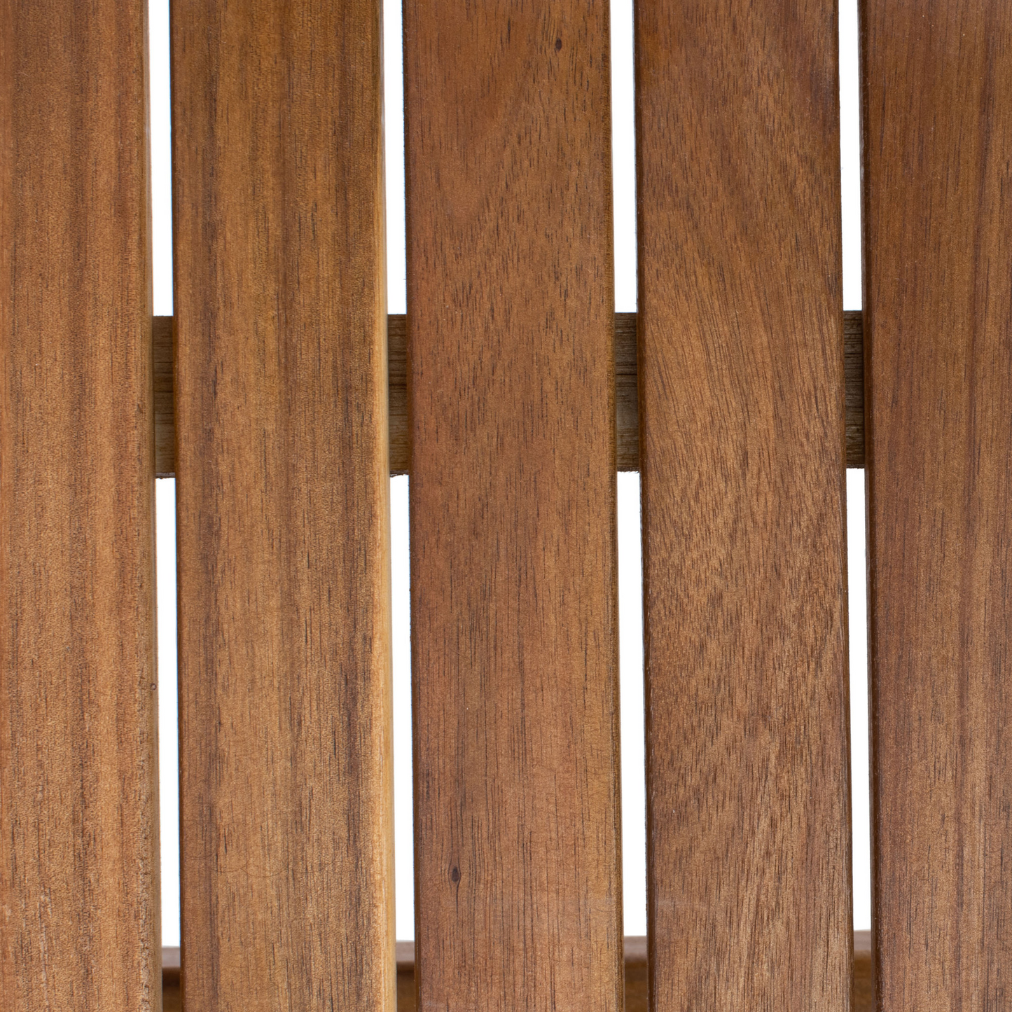 Kismet סט ישיבה לגינה — 4 כיסאות + שולחן קפה | עץ שיטה