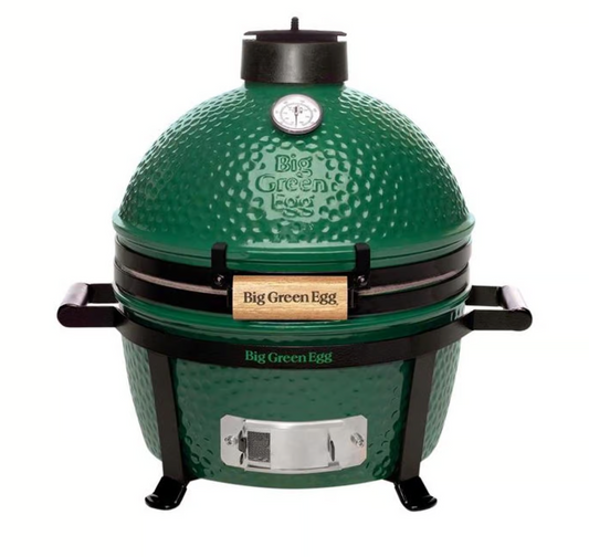 BGE MiniMax גריל קמאדו פחמים 33 ס"מ